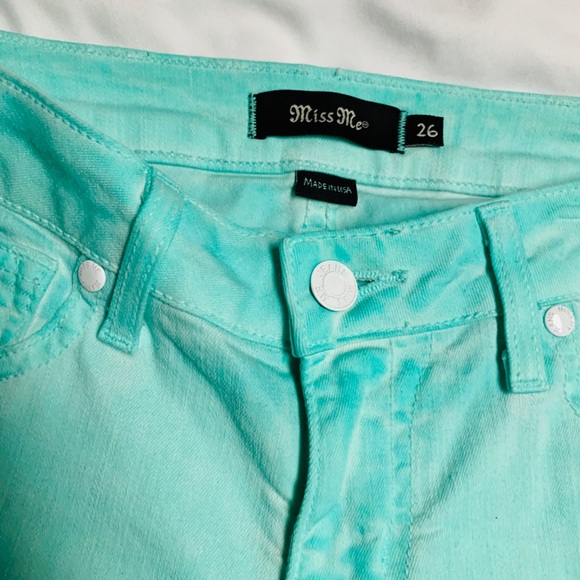 Miss Me Skinny Jeans - Picture 4 of 4